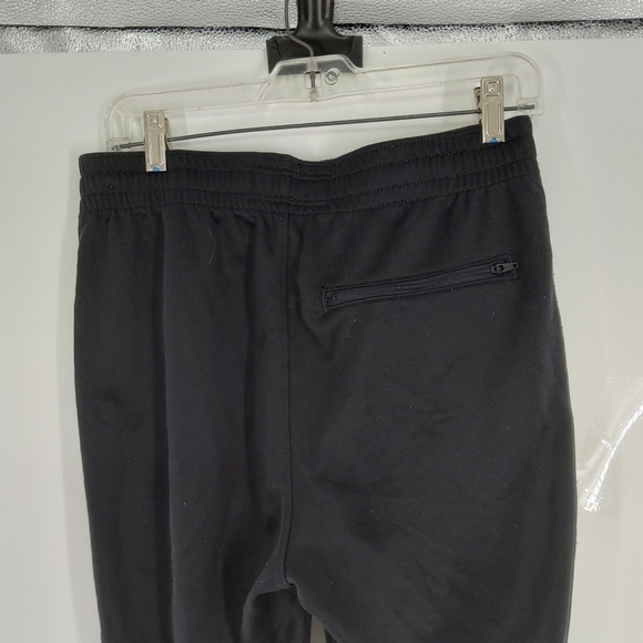 ABERCROMBIE AND FITCH XS BLACK JOGGER ATHLETIC PANTS - Picture 5 of 7